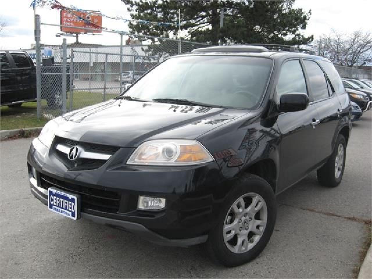 Used 2005 Acura MDX  for sale in North York, ON