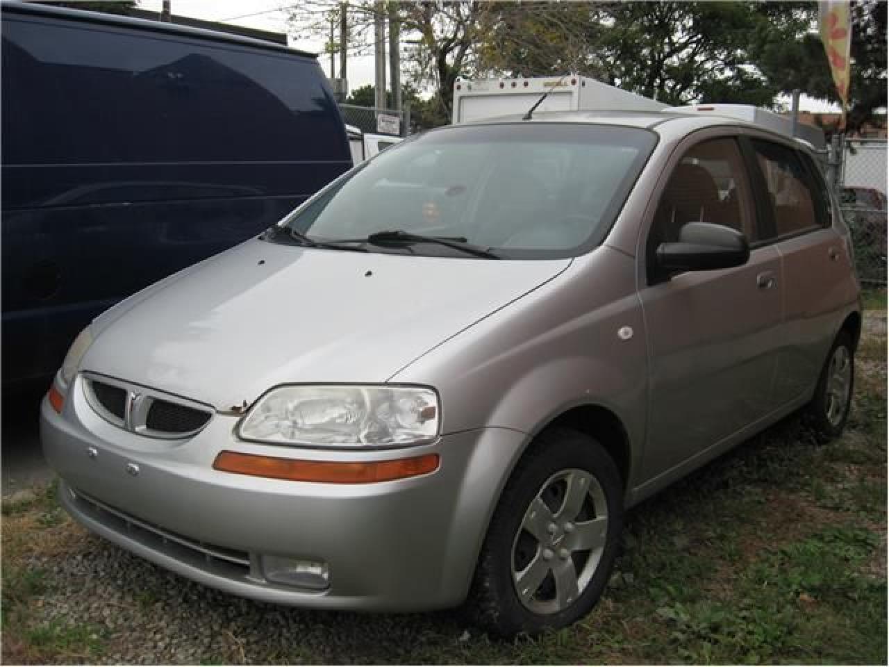 Used 2007 Pontiac Wave SE for sale in North York, ON