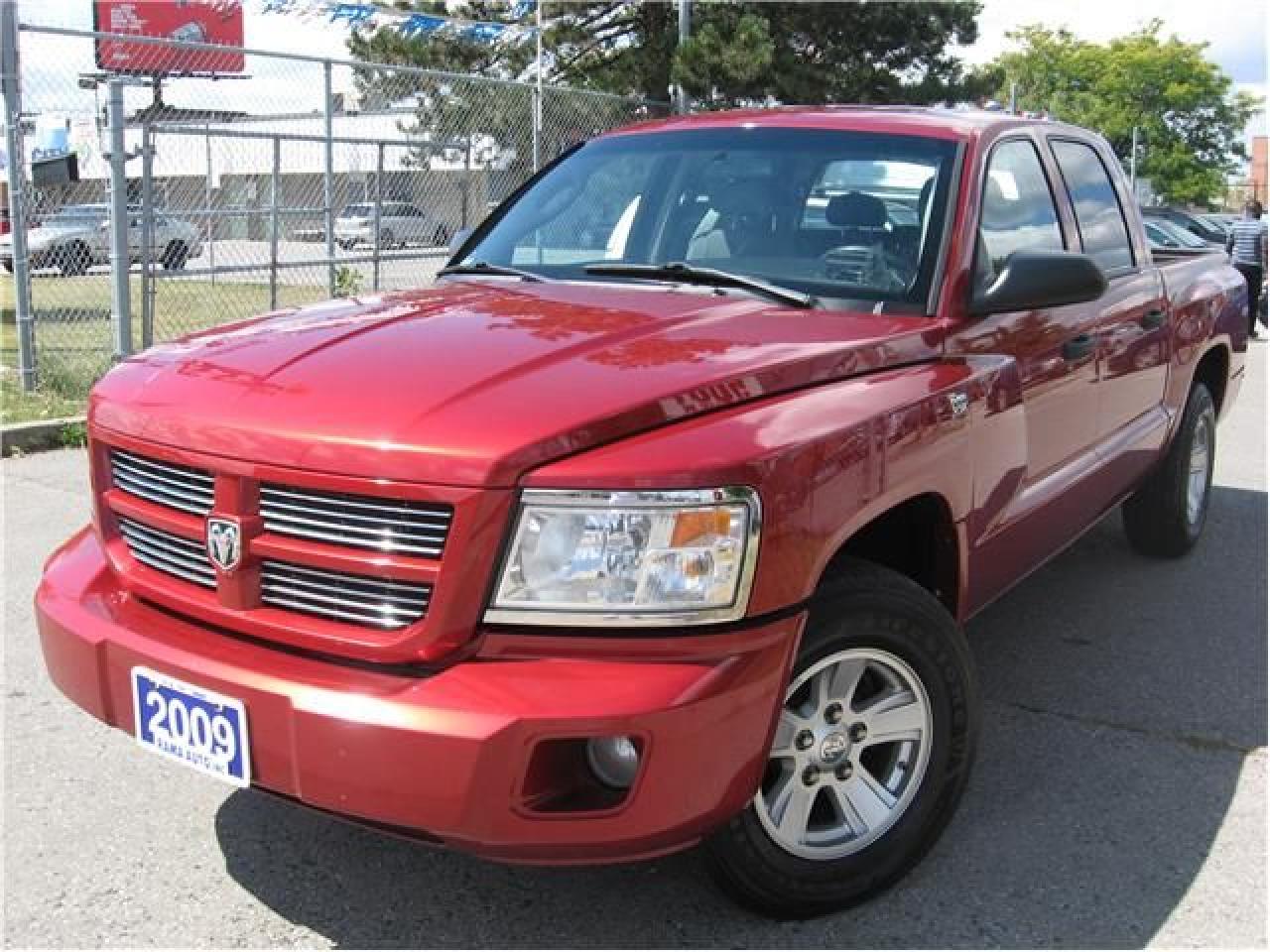 Used 2009 Dodge Dakota Bighorn/Lonestar for sale in North York, ON