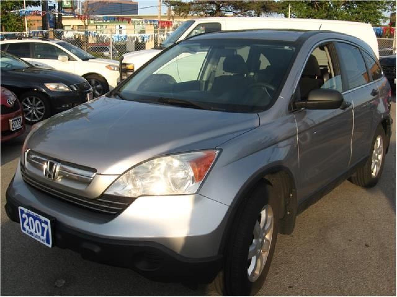 Used 2007 Honda CR-V EX for sale in North York, ON