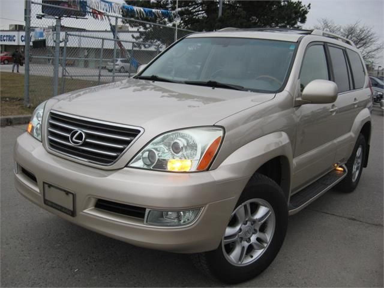 Used 2006 Lexus GX 470  for sale in North York, ON