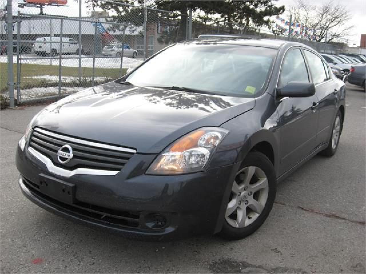 Used 2008 Nissan Altima 2.5 S for sale in North York, ON