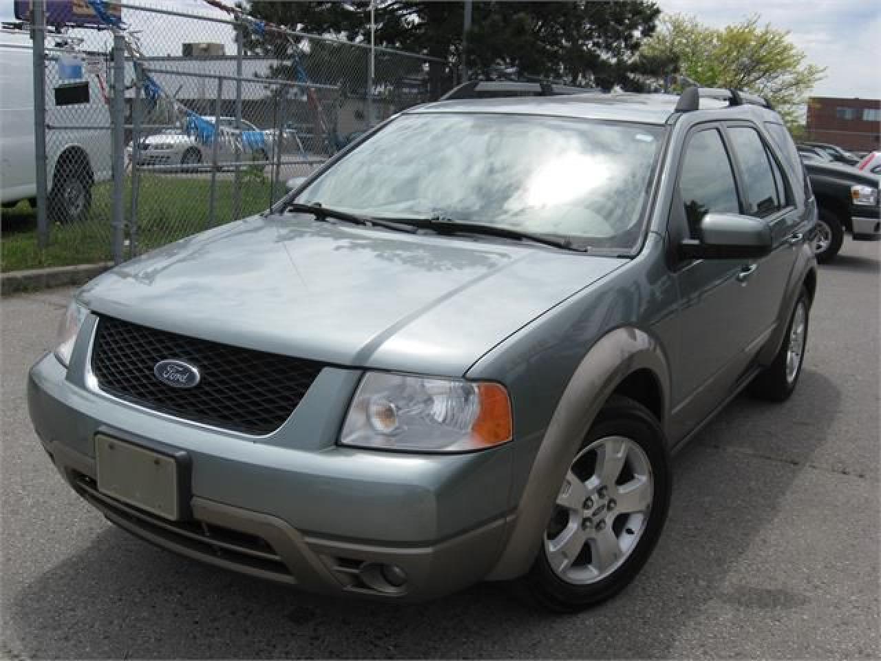 Used 2005 Ford Freestyle SEL for sale in North York, ON