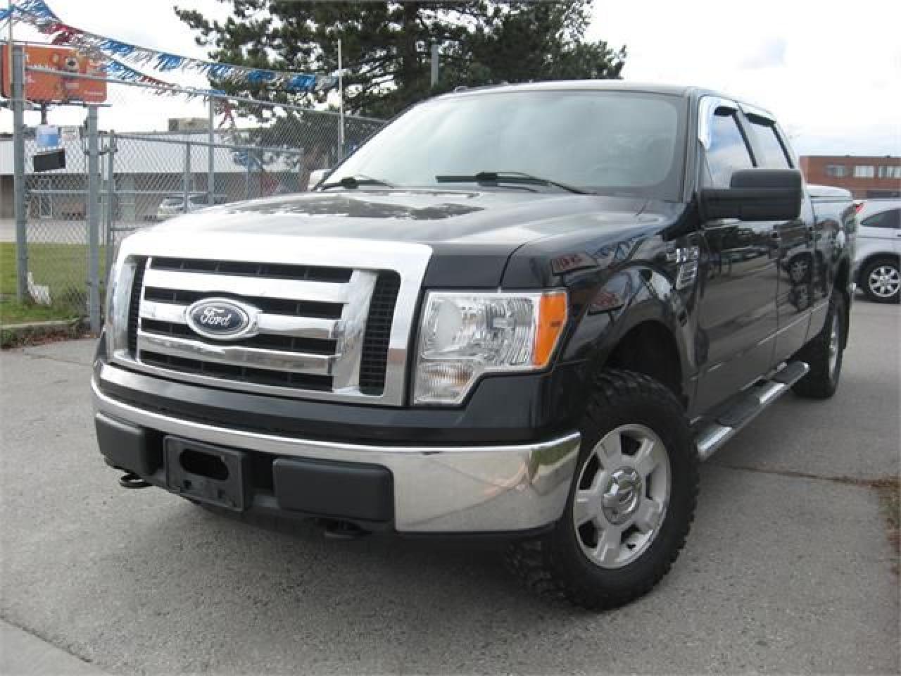 Used 2010 Ford F-150 XLT for sale in North York, ON
