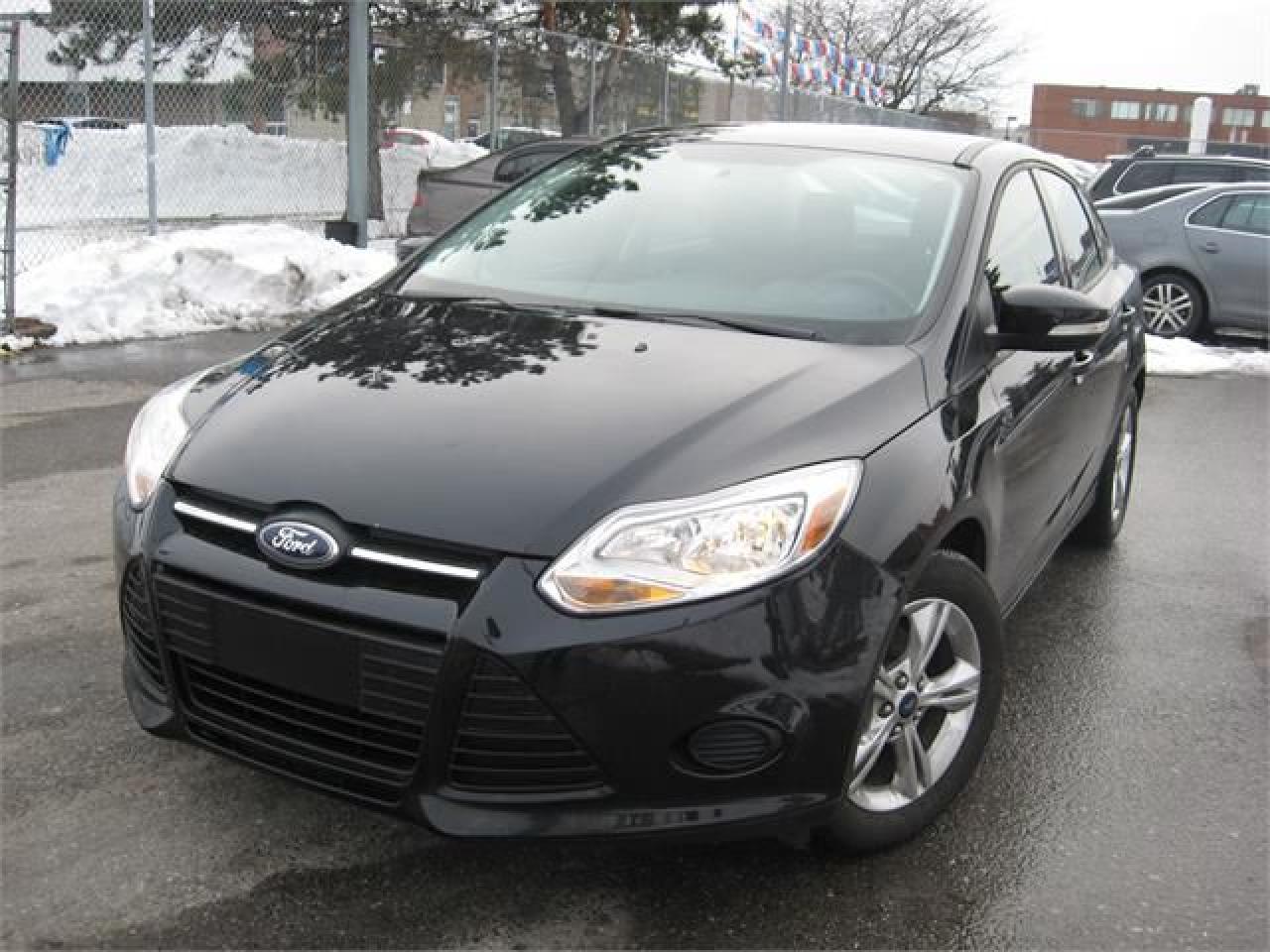 Used 2013 Ford Focus SE for sale in North York, ON