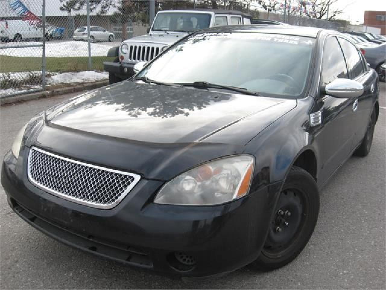 Used 2003 Nissan Altima S for sale in North York, ON