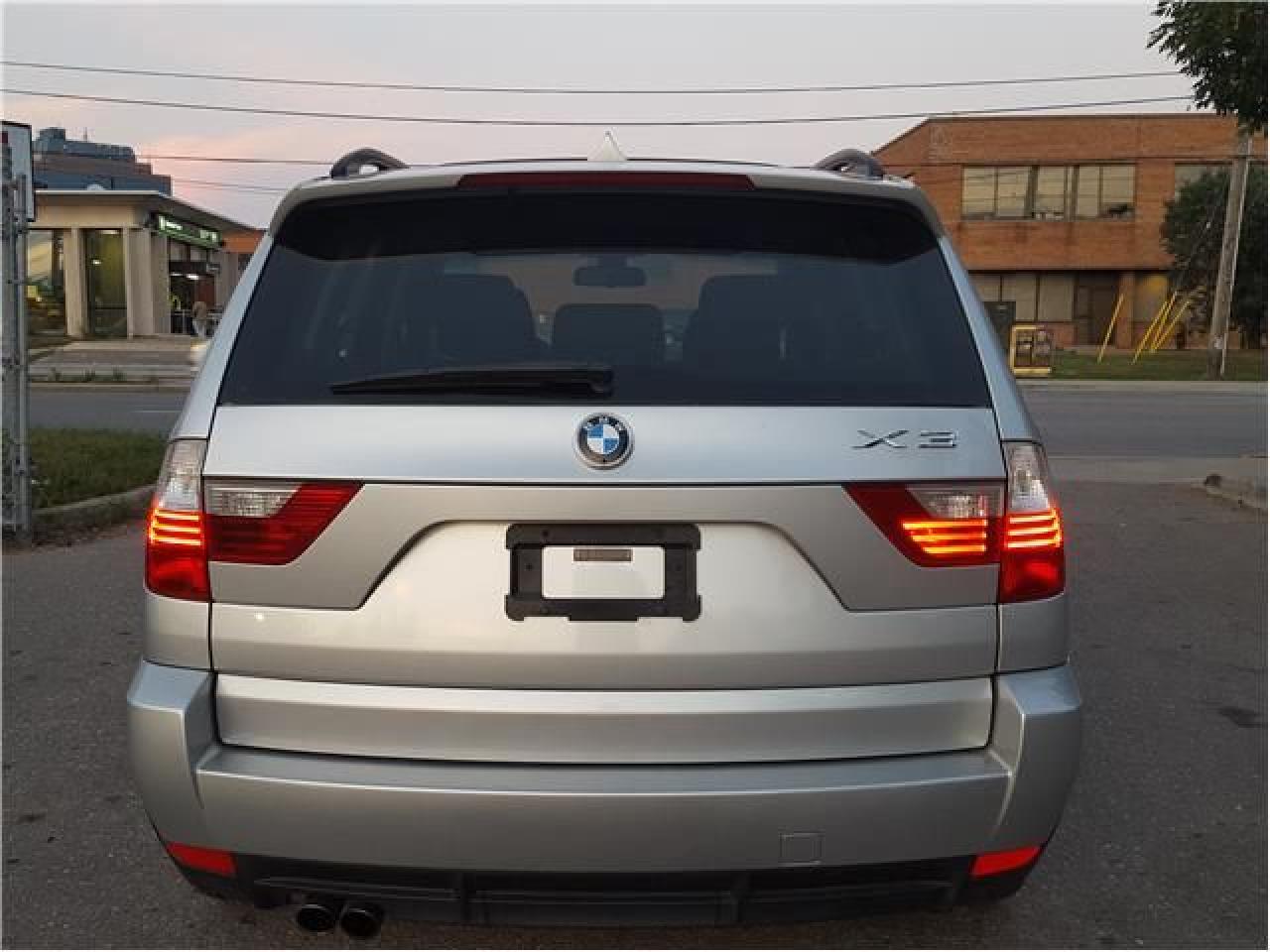 Used 2008 BMW X3 3.0I for sale in North York, ON