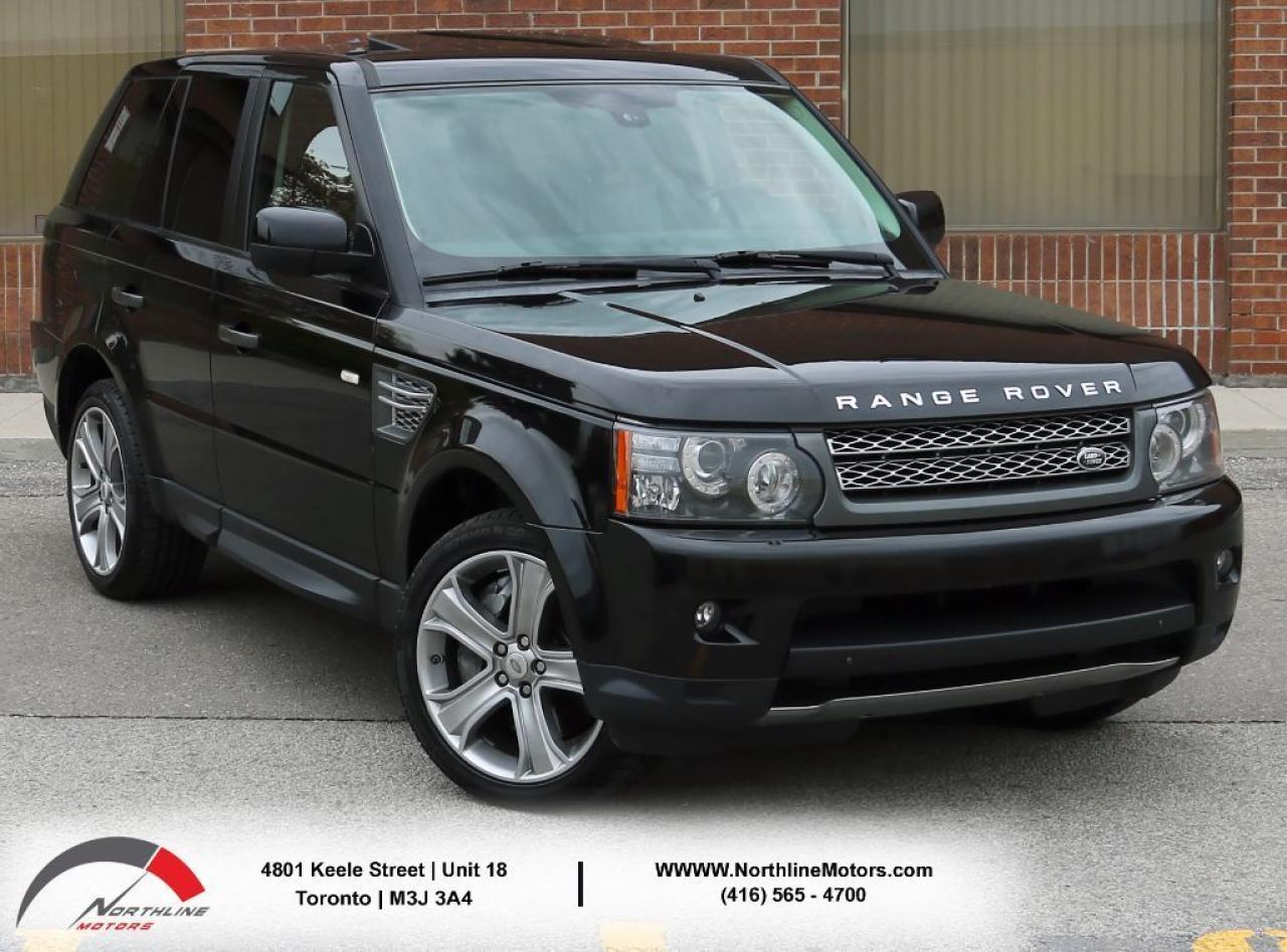Used 2011 Land Rover Range Rover Supercharged | Navigation | Backup Camera for sale in Vaughan, ON