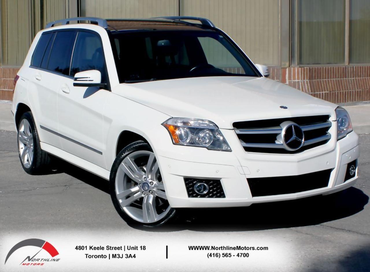 Used 2011 Mercedes-Benz GLK-Class GLK350 | Navigation | Back Up Camera | Panoroof for sale in Vaughan, ON