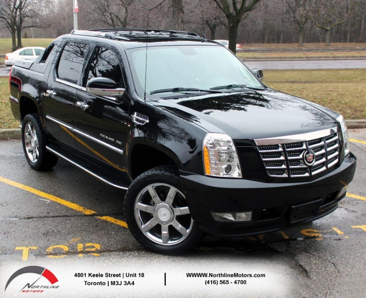 Used 2010 Cadillac Escalade EXT LUXURY | NO Accident | Navigation | Camera for sale in Vaughan, ON
