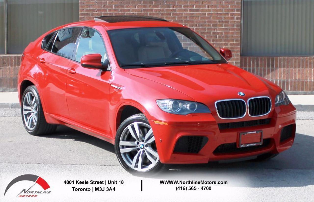 Used 2011 BMW X6 X6 M | Navigation | 555 HP | HUD | Sunroof for sale in Vaughan, ON