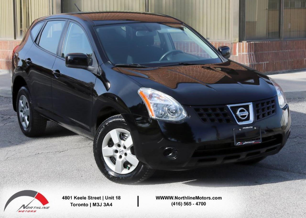 Used 2009 Nissan Rogue S | One Owner | Clear CarProof for sale in Vaughan, ON