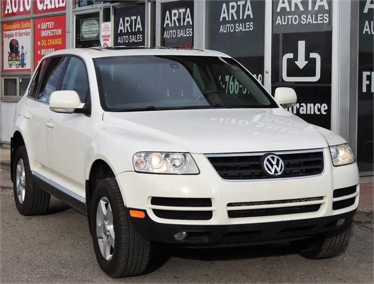 Used 2007 Volkswagen Touareg V6 for sale in York, ON