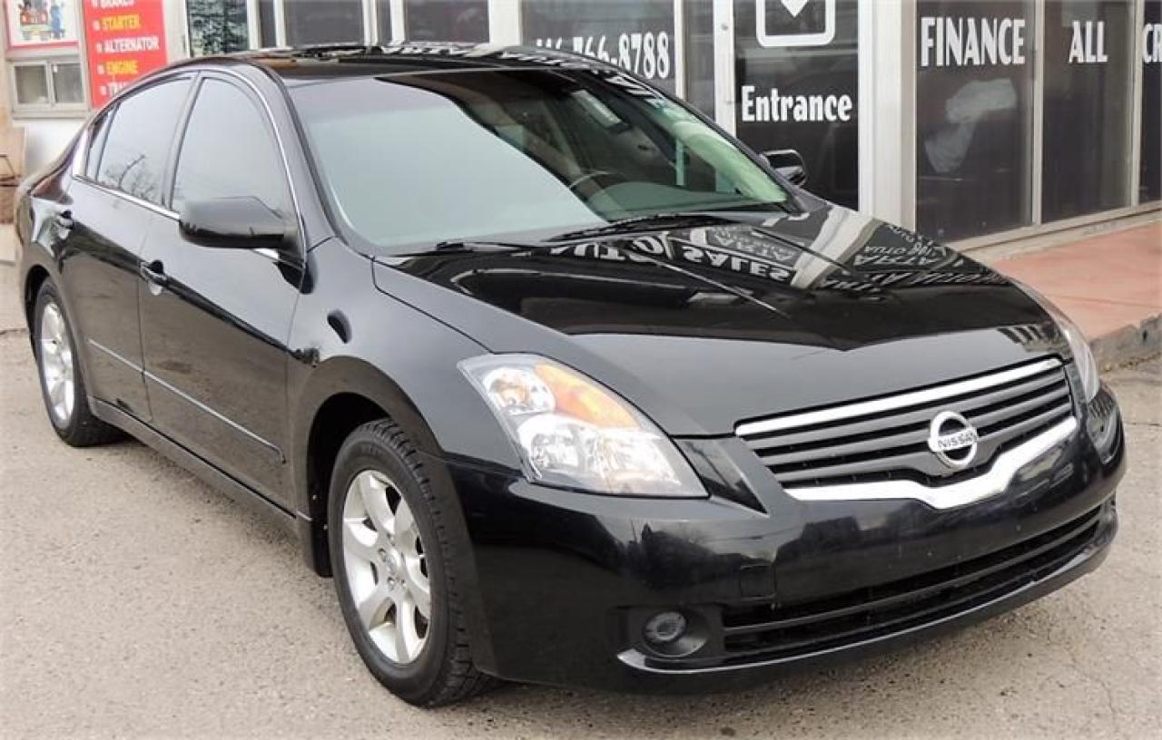 Used 2009 Nissan Altima 2.5 S for sale in York, ON