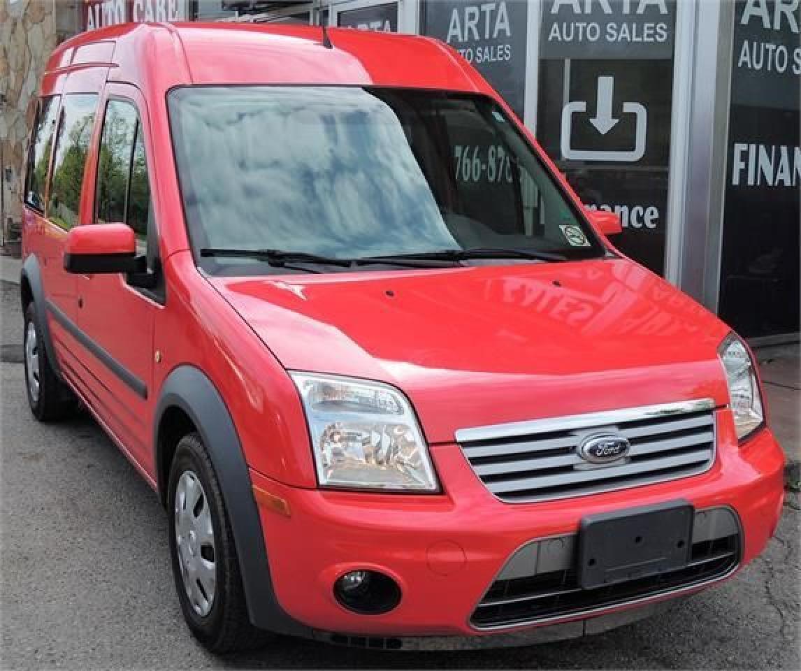 Used 2012 Ford Transit Connect Wagon XLT Premium for sale in York, ON