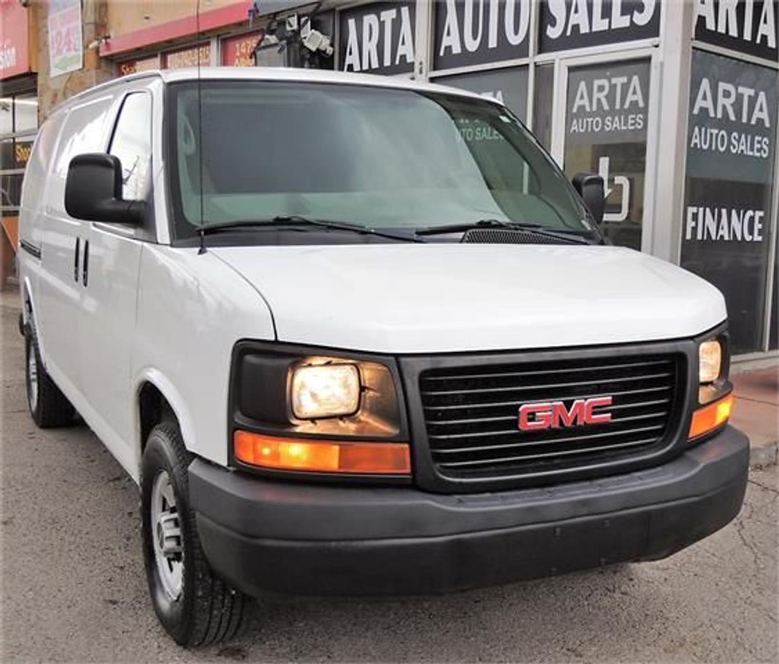 Free safety + Carproof (vehicle search history)! Price + HST + LIC!! 															
More Vans and Cars @ https://goo.gl/rKlvIw - The Home of YOUR Commercial and pleasure Vehicle!															
Financing Available for ANY Credit. Please call, email or visit us for more information. We carry a large selection of quality affordable commercial vehicles and cars. 															
We are located at 1475 ALBION RD, TORONTO, ON, M9V 1B1. (Albion + Kipling) 															
We are open Monday-Friday from 9 am-6 pm , Saturday from 9 am-6 pm and Sundays from 12 pm-4 pm. Tel: 416 766 8788 															
Yes We Finance!! Good Credit, Bad Credit, Bankruptcy!! No Extra Charges for Safety and E-Test!!