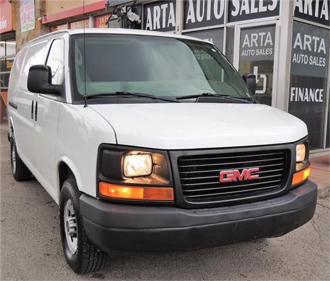 Used 2009 GMC Savana Cargo Van for sale in York, ON