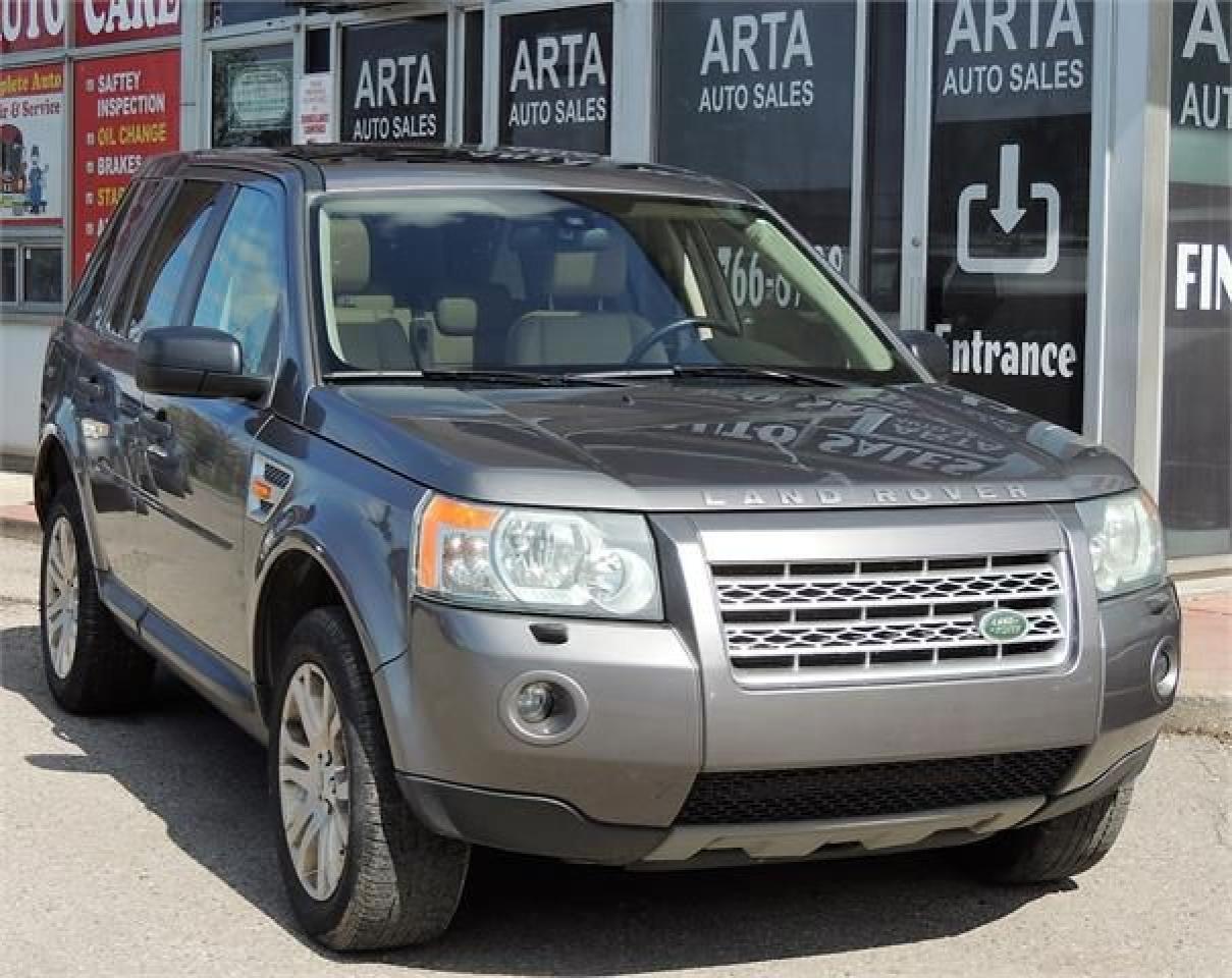 Used 2008 Land Rover LR2 SE for sale in York, ON