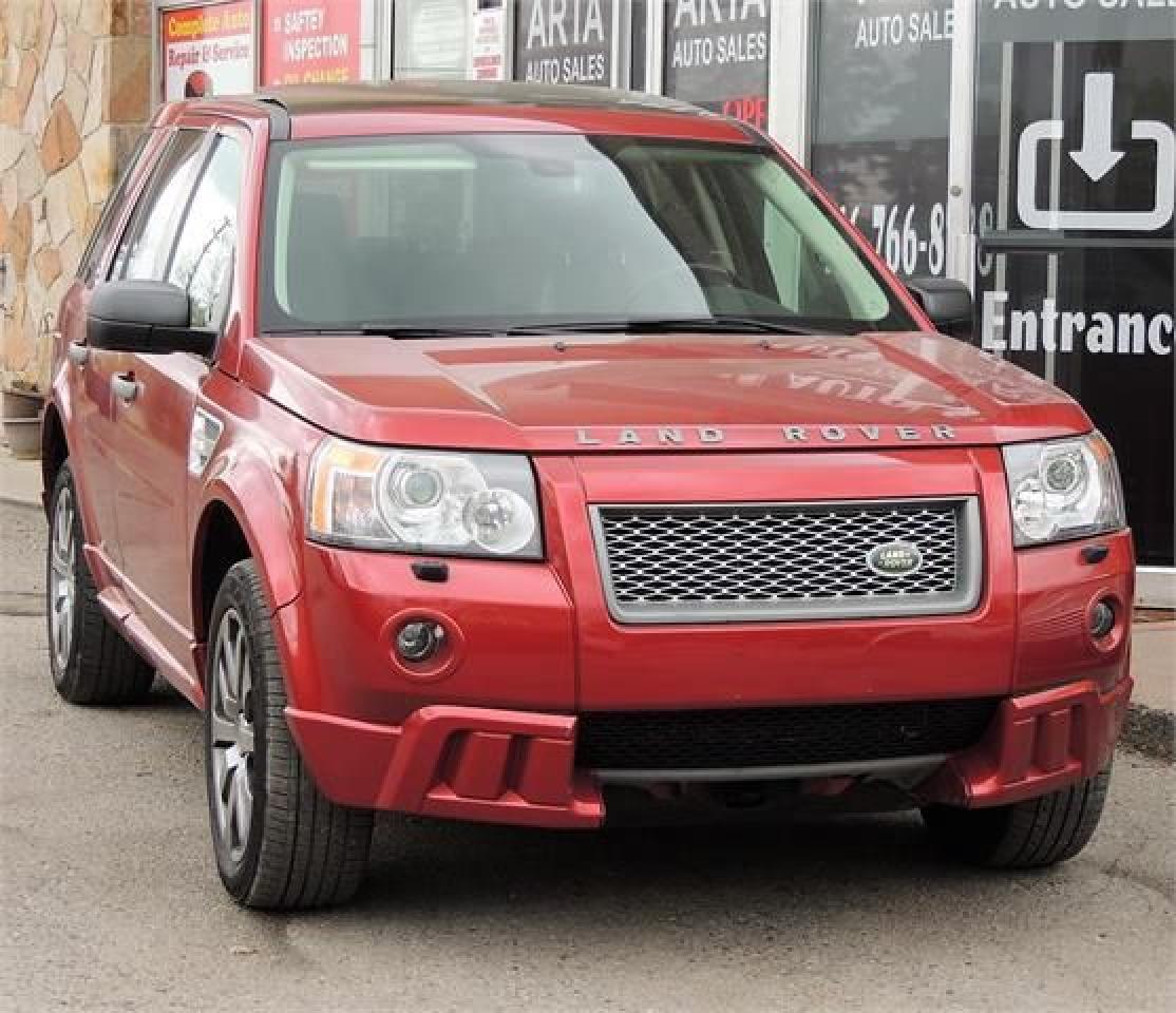 Used 2010 Land Rover LR2 HSE for sale in York, ON