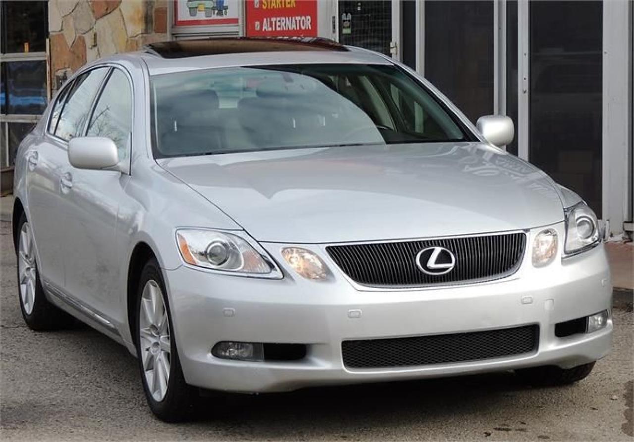Used 2006 Lexus GS 300  for sale in York, ON