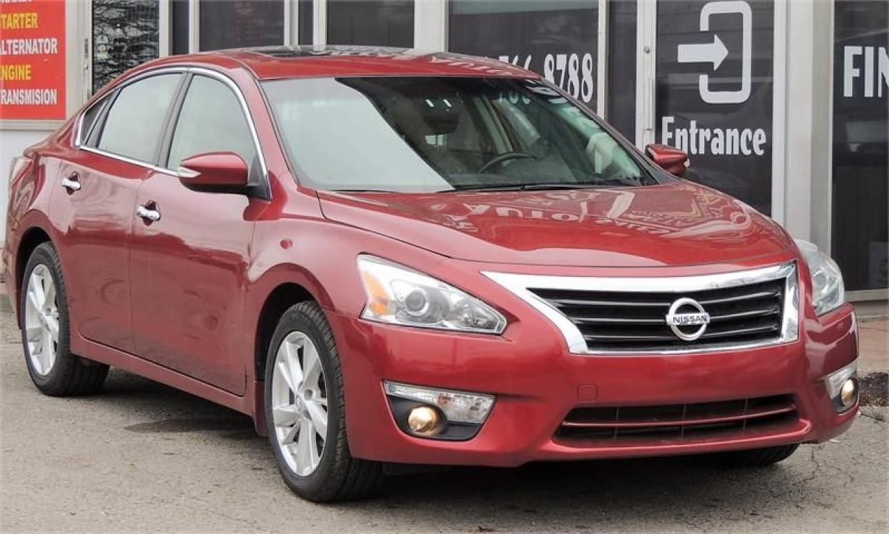 Used 2013 Nissan Altima 2.5 SL for sale in York, ON