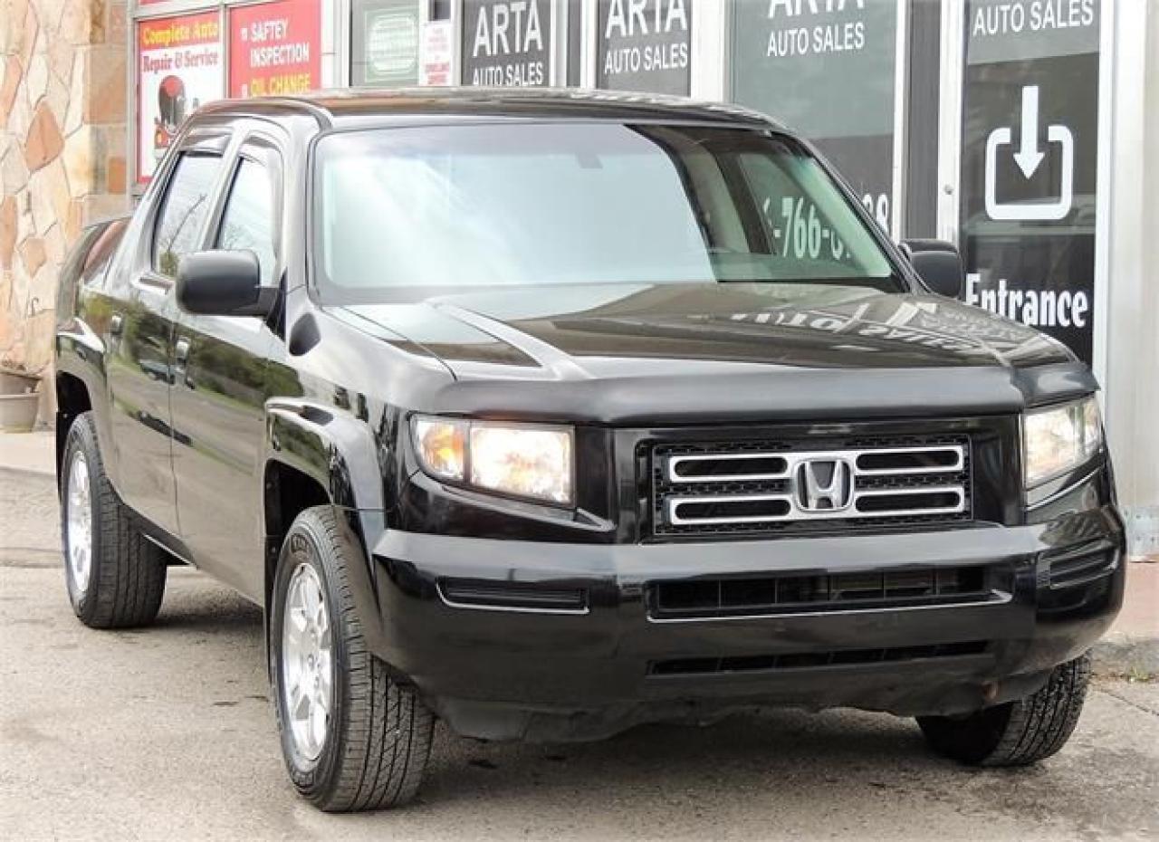 Used 2008 Honda Ridgeline LX for sale in York, ON