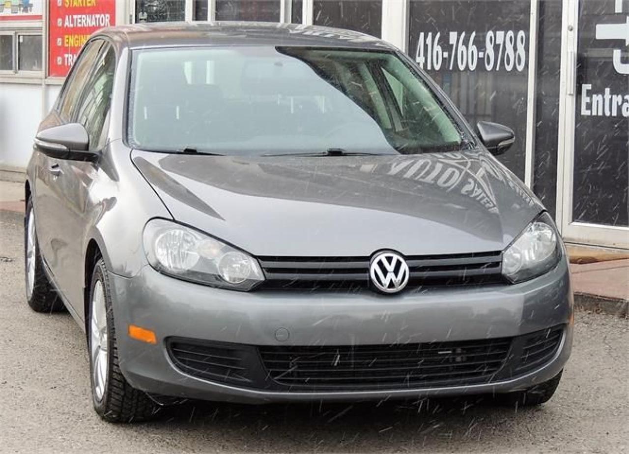 Used 2011 Volkswagen Golf TRENDLINE for sale in York, ON