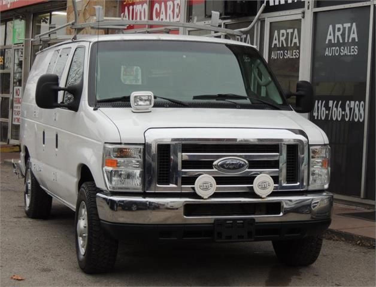 Used 2011 Ford Econoline Cargo Van Commercial for sale in York, ON