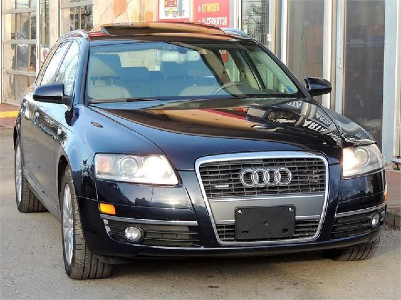 Used 2008 Audi A6  for sale in York, ON