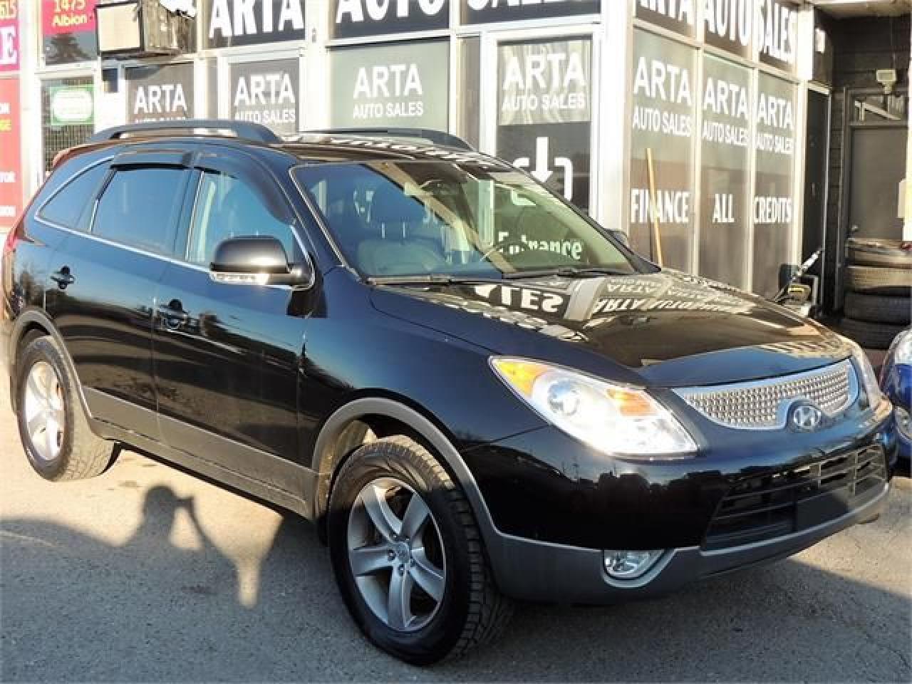 Used 2011 Hyundai Veracruz GL w/Prem pkg for sale in York, ON