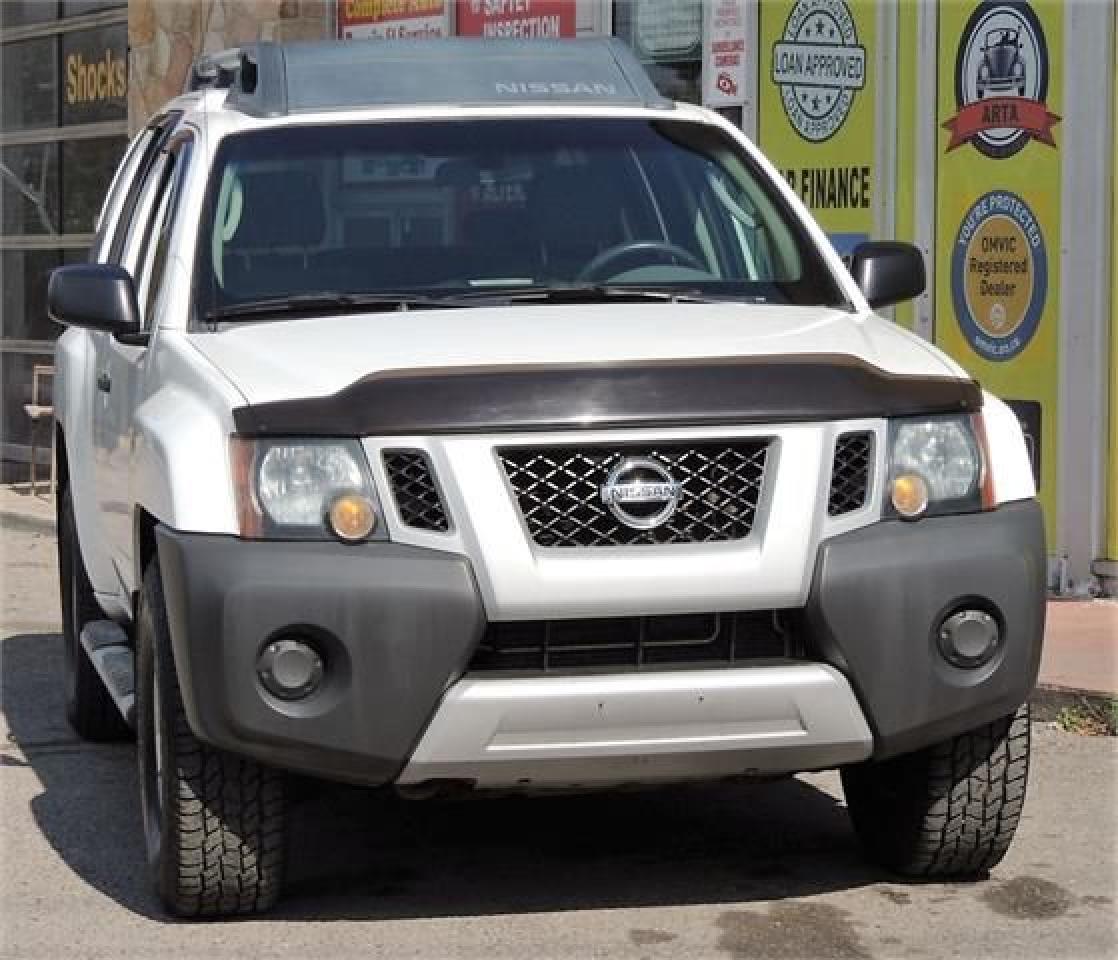 Used 2009 Nissan Xterra S for sale in York, ON