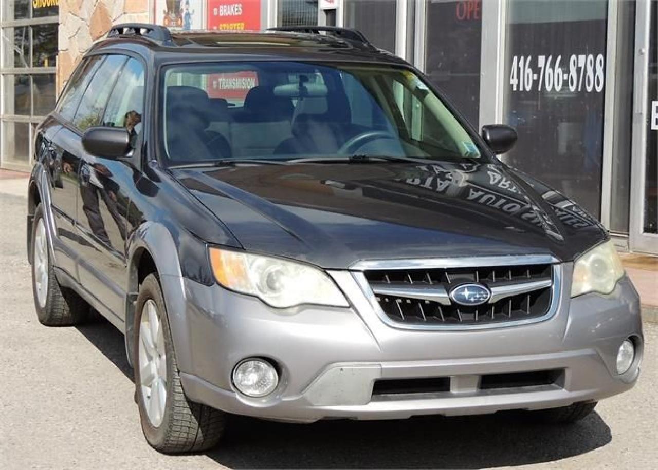 Used 2008 Subaru Outback 2.5i for sale in York, ON