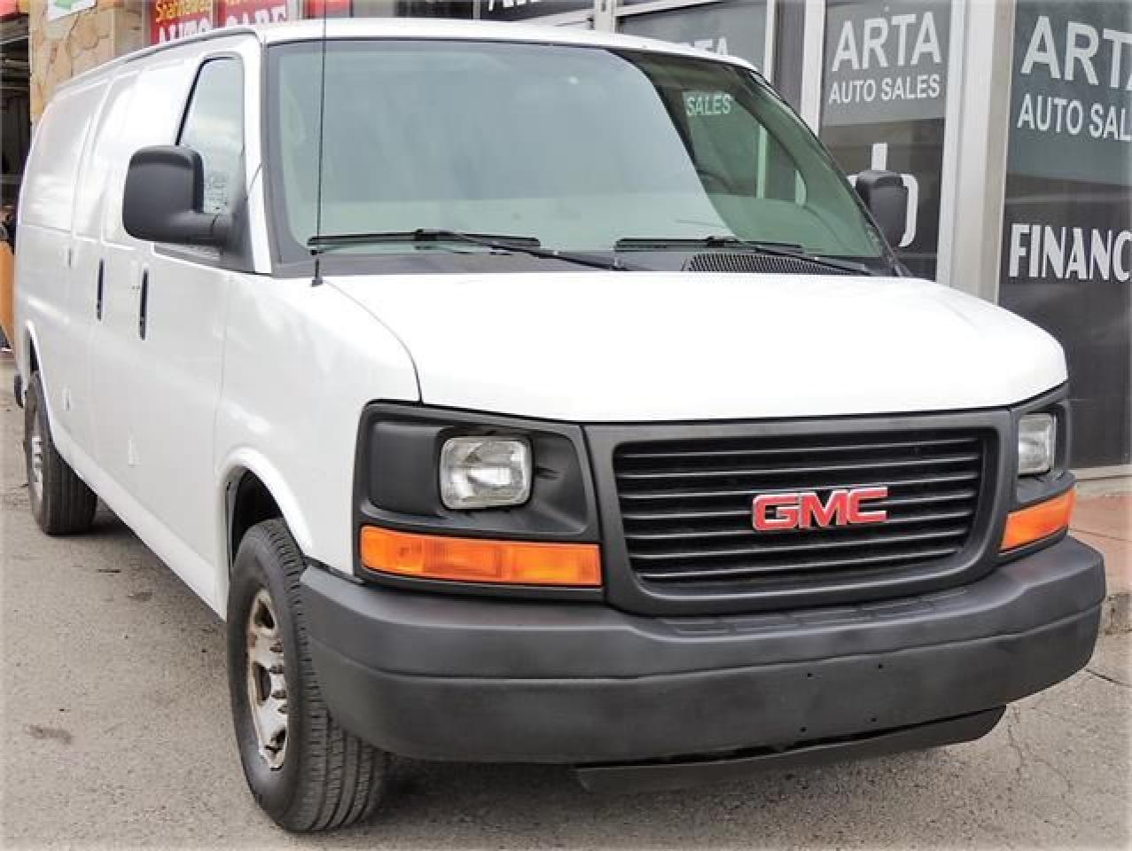 Used 2007 GMC Savana Cargo Van for sale in York, ON