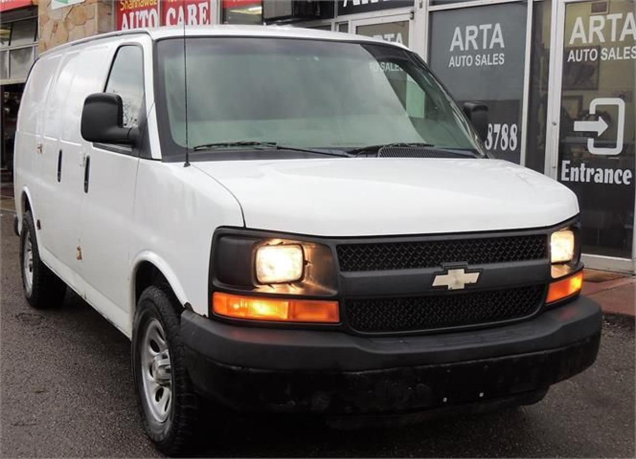 Used 2009 Chevrolet Express Cargo Van for sale in York, ON