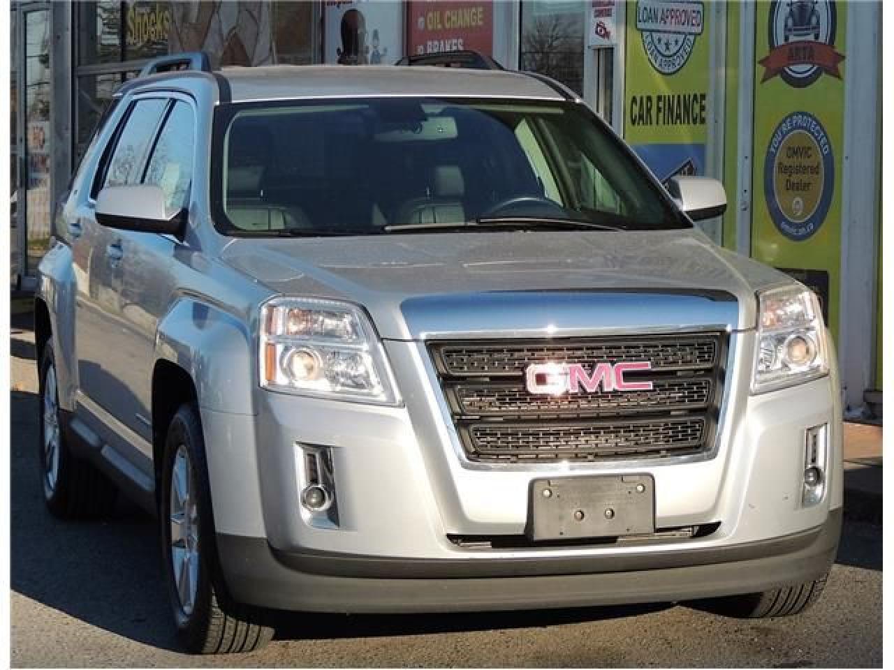 Used 2010 GMC TERRAIN SLT-1 for sale in York, ON