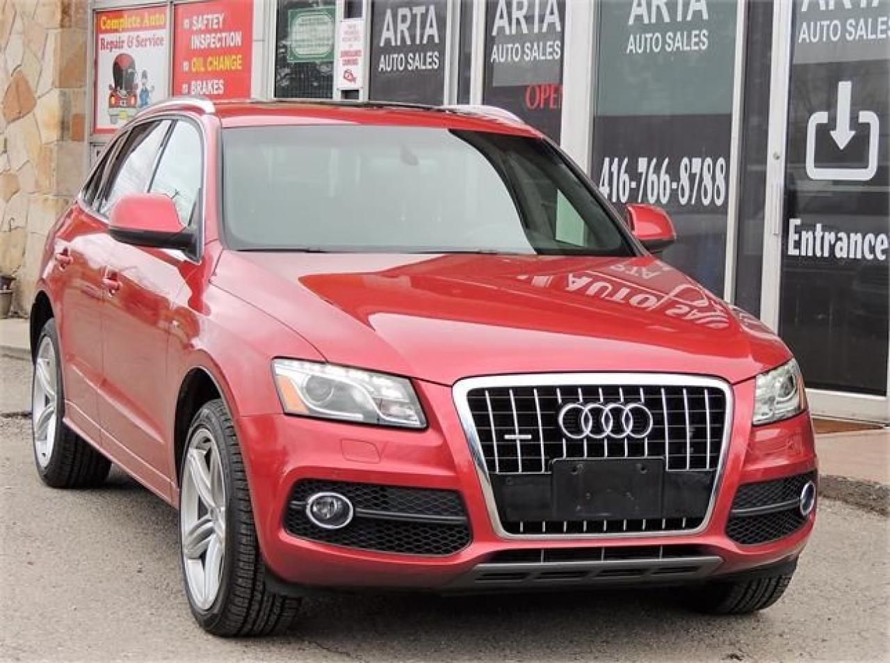 Used 2010 Audi Q5 3.2L Premium for sale in York, ON
