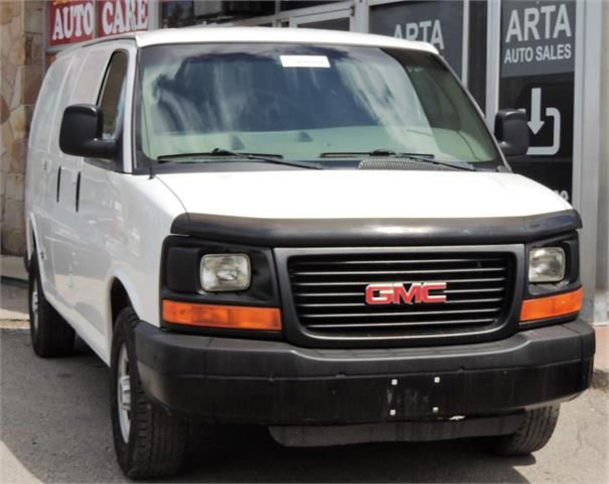 Used 2012 GMC Savana Cargo Van for sale in York, ON