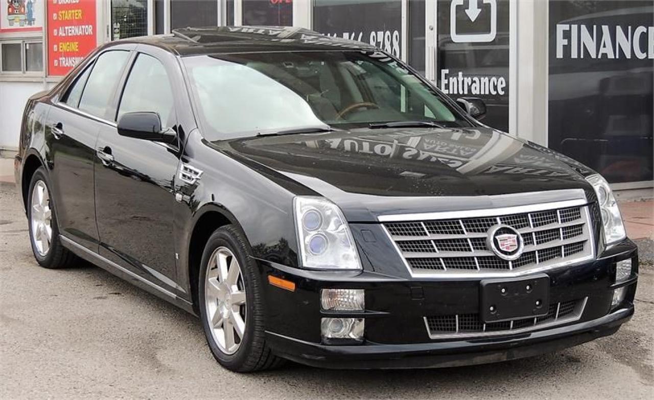Used 2009 Cadillac STS V6 for sale in York, ON