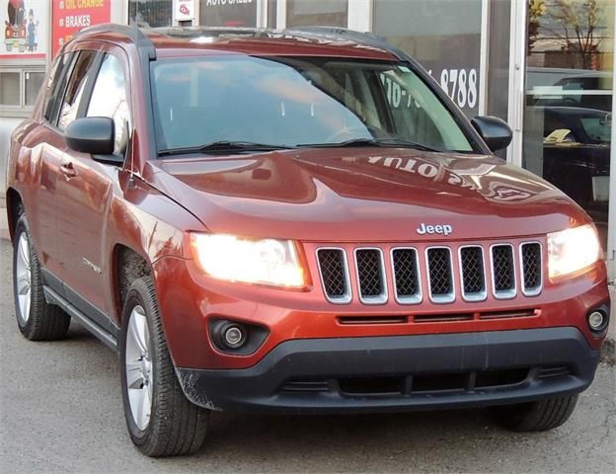 Used 2012 Jeep Compass Sport for sale in York, ON