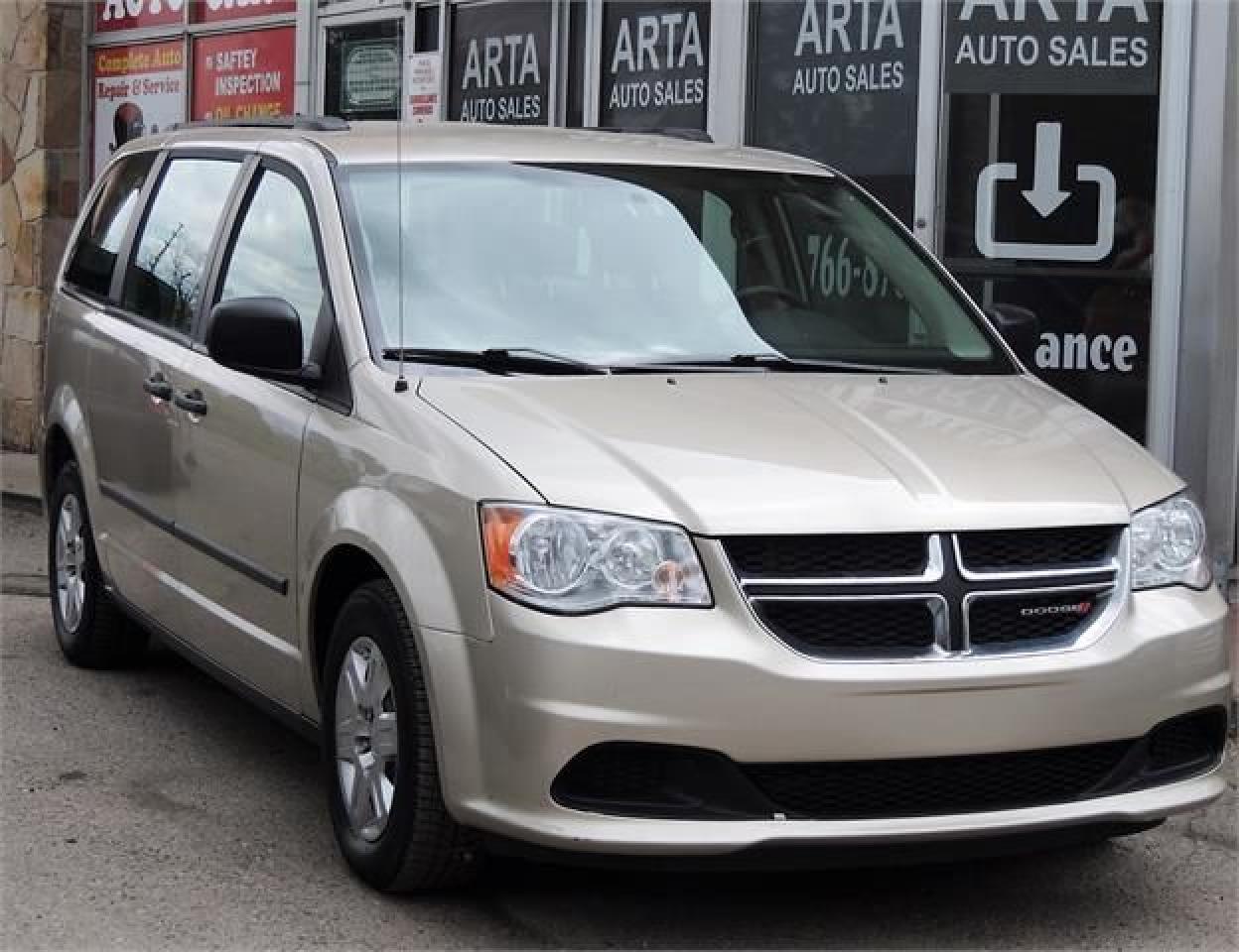 Used 2013 Dodge Grand Caravan SE for sale in York, ON