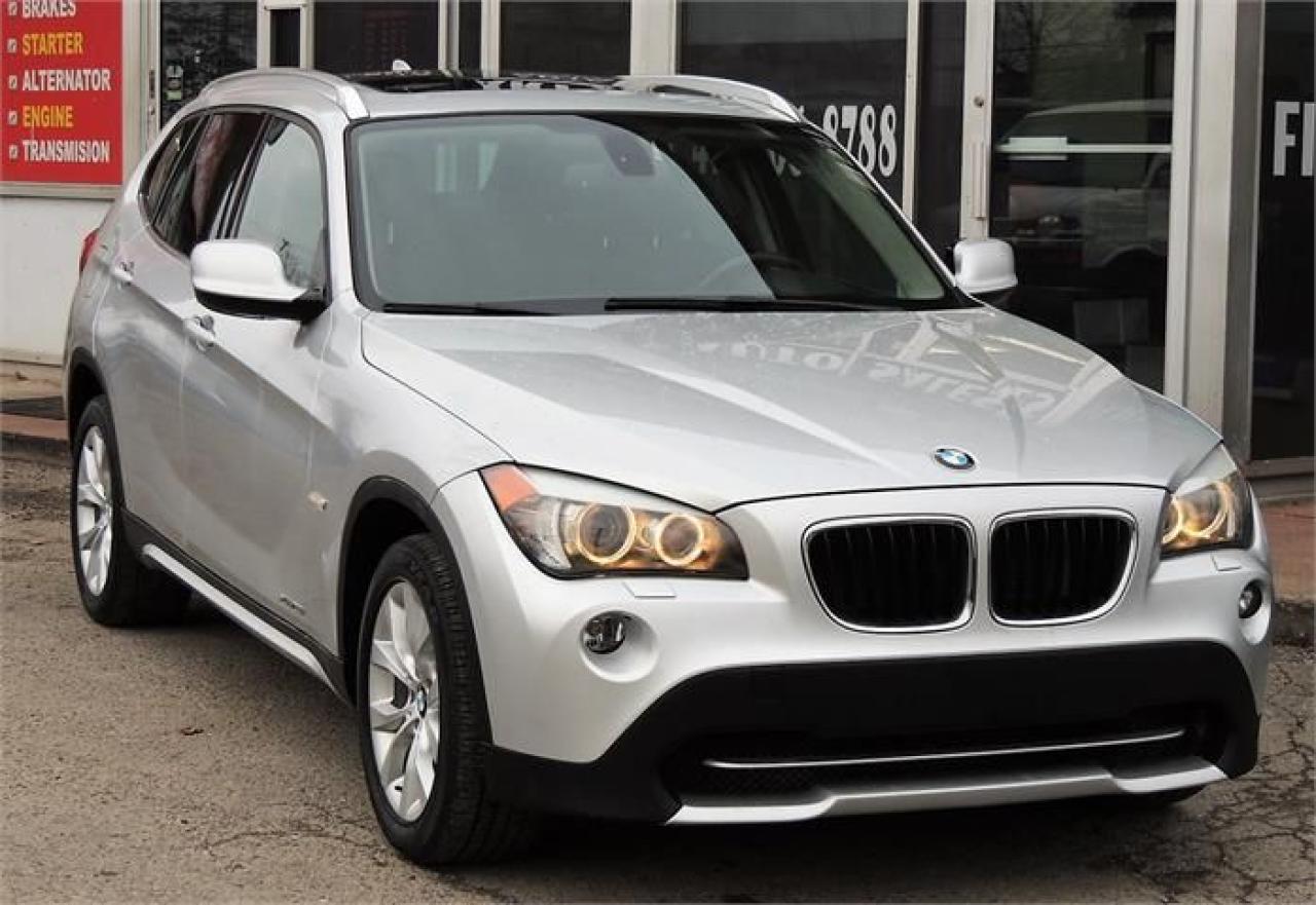 Used 2012 BMW X1 28i for sale in York, ON