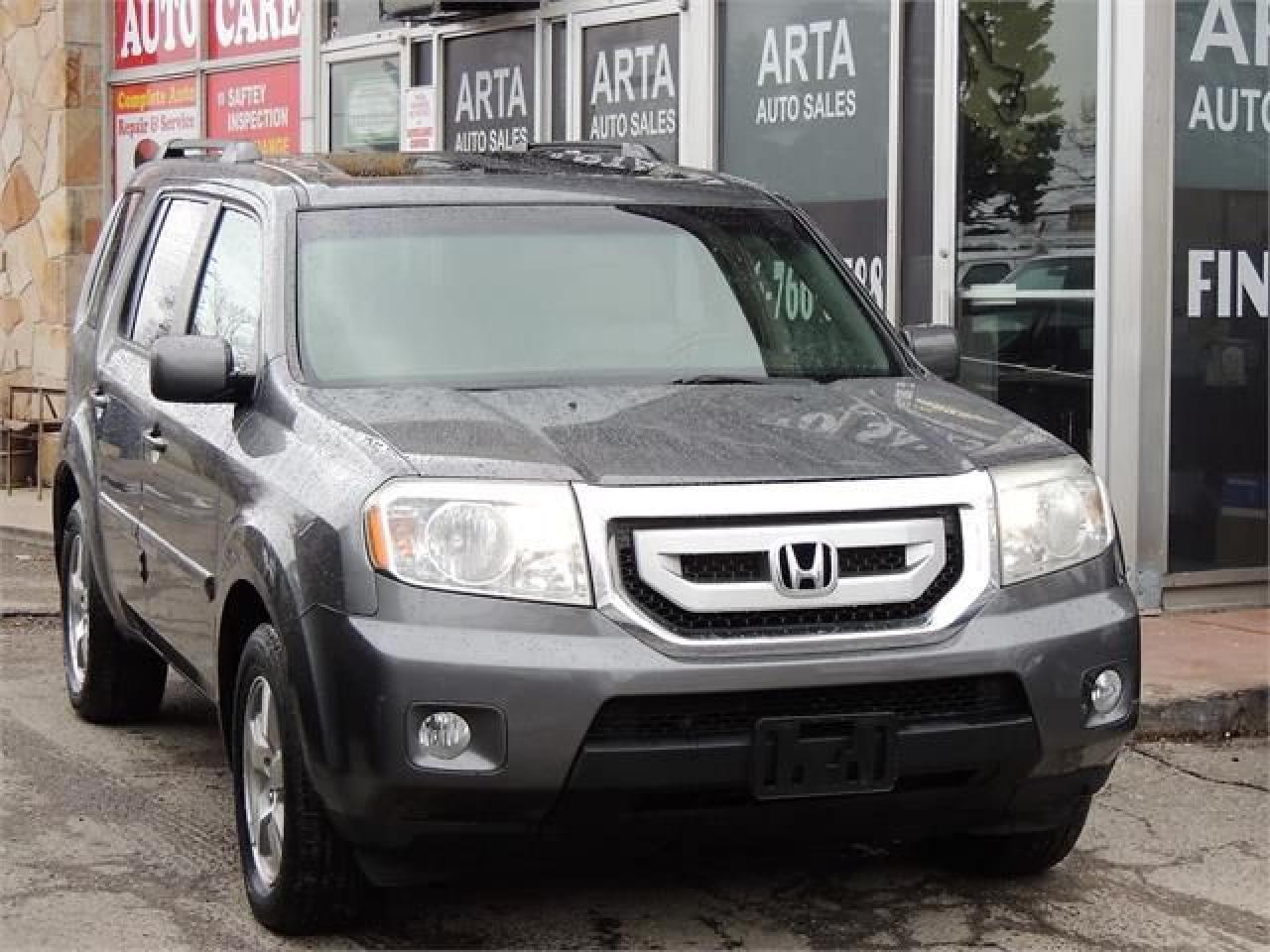 Used 2011 Honda Pilot EX-L for sale in York, ON
