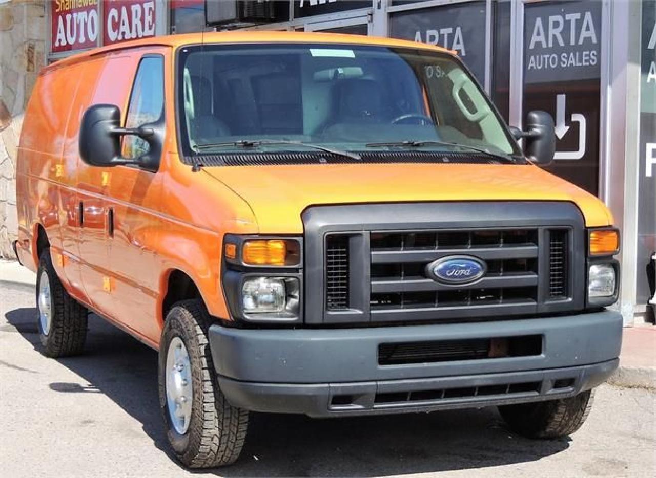 Used 2012 Ford Econoline Cargo Van Commercial for sale in York, ON