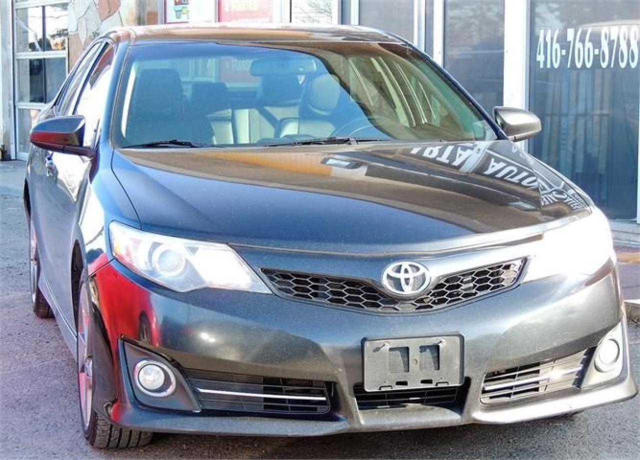 Used 2012 Toyota Camry SE for sale in York, ON