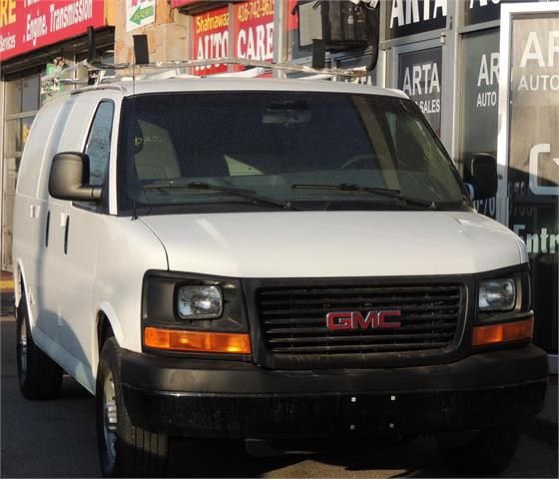 Used 2011 GMC Savana Cargo Van for sale in York, ON