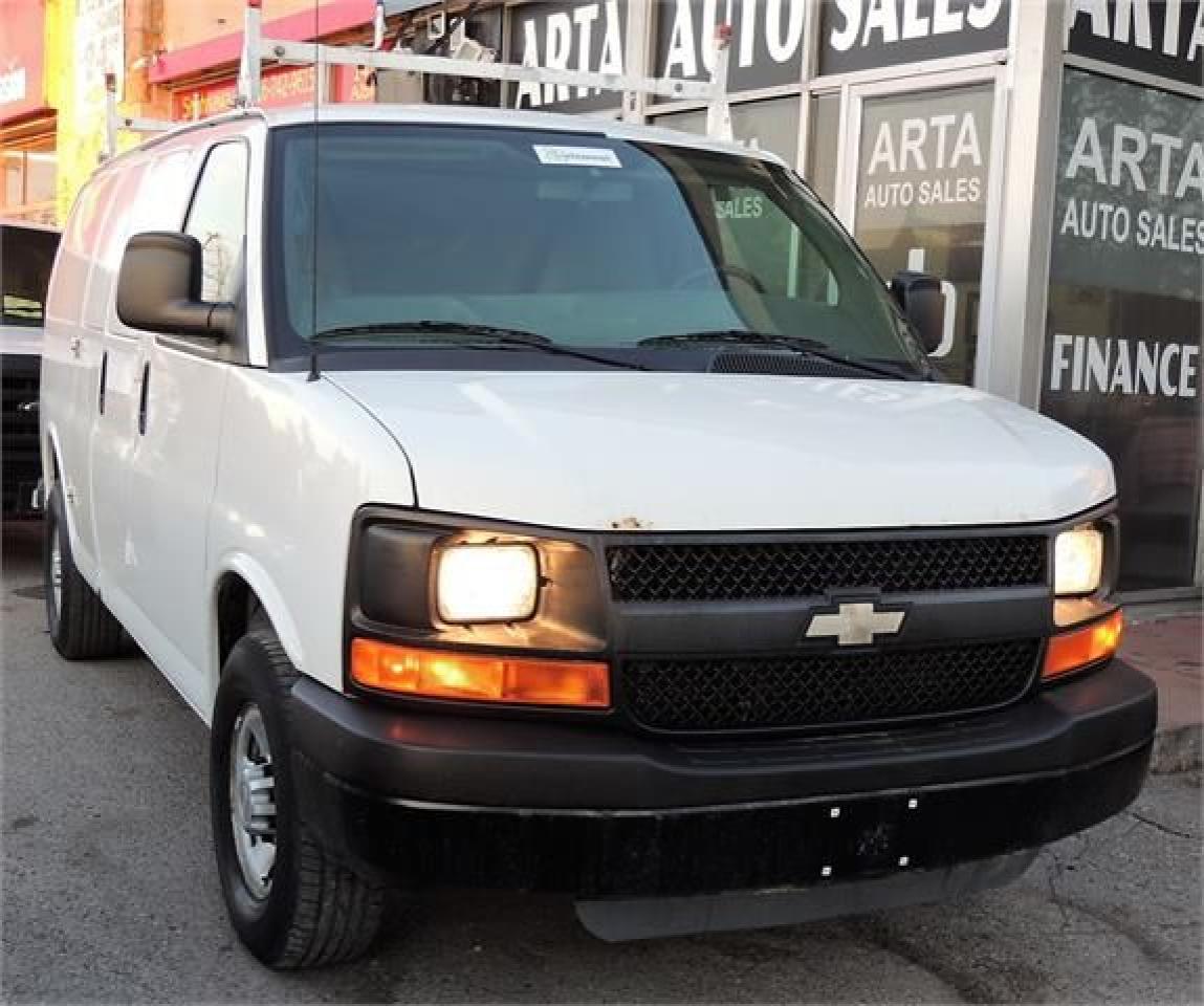 Used 2010 Chevrolet Express Cargo Van for sale in York, ON
