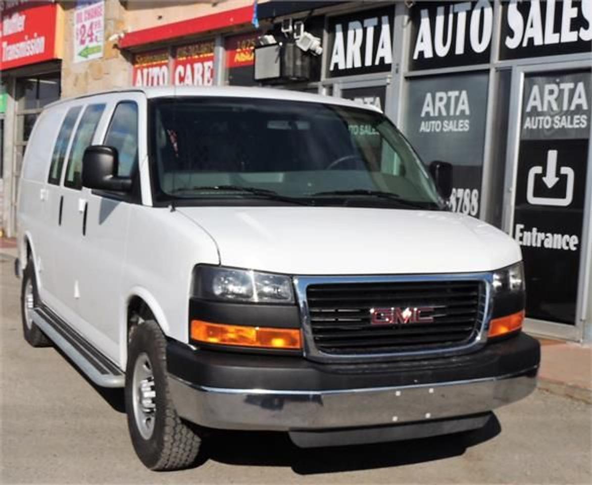 Free safety + Carproof (vehicle search history)! Price + HST + LIC!! 															
More Vans and Cars @ https://goo.gl/rKlvIw - The Home of YOUR Commercial and pleasure Vehicle!															
Financing Available for ANY Credit. Please call, email or visit us for more information. We carry a large selection of quality affordable commercial vehicles and cars. 															
We are located at 1475 ALBION RD, TORONTO, ON, M9V 1B1. (Albion + Kipling) 															
We are open Monday-Friday from 9 am-6 pm , Saturday from 9 am-6 pm and Sundays from 12 pm-4 pm. Tel: 416 766 8788 															
Yes We Finance!! Good Credit, Bad Credit, Bankruptcy!! No Extra Charges for Safety and E-Test!!