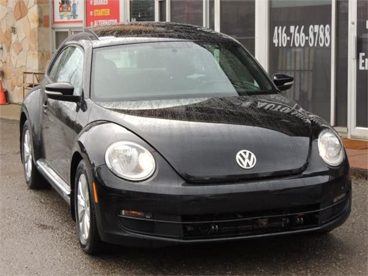 Used 2012 Volkswagen Beetle COMFORTLINE for sale in York, ON