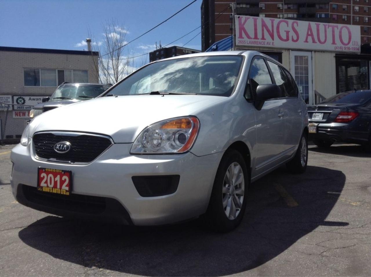 Used 2012 Kia Rondo LX, Bluetooth for sale in Bloomingdale, ON