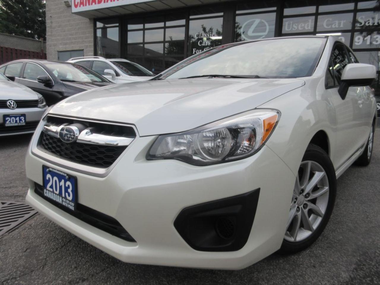 Used 2013 Subaru Impreza TOURING-PKG-AWD for sale in Scarborough, ON